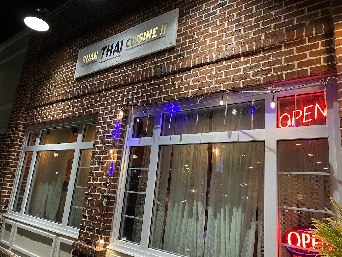 Ruan Thai Cuisine